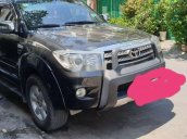 Bán xe Toyota Fortuner sản xuất 2010, màu đen