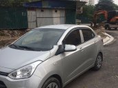 Chính chủ bán Hyundai Grand i10 năm 2016, màu bạc, nhập khẩu