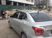 Chính chủ bán Hyundai Grand i10 năm 2016, màu bạc, nhập khẩu