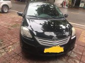 Cần bán gấp Toyota Vios 2009, màu đen