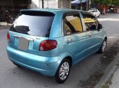 Bán xe Daewoo Matiz năm sản xuất 2006, màu xanh lam 