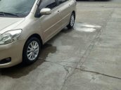 Bán Toyota Vios E đời 2011, màu vàng cát