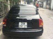 Cần bán Daewoo Lacetti năm sản xuất 2001, màu đen, giá rẻ