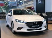 Bán ô tô Mazda 3 năm sản xuất 2019, màu trắng, giá tốt