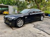 Cần bán lại xe BMW 5 Series 520i Series 2013, màu đen, nhập khẩu nguyên chiếc chính chủ