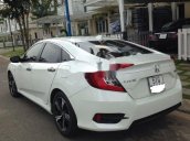 Bán xe Honda Civic 1.5L Vtec Turbo năm sản xuất 2018, màu trắng