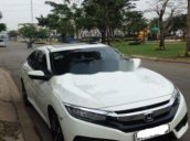 Bán xe Honda Civic 1.5L Vtec Turbo năm sản xuất 2018, màu trắng