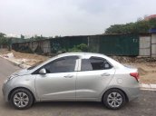 Chính chủ bán Hyundai Grand i10 năm 2016, màu bạc, nhập khẩu