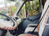 Bán xe Mercedes Sprinter SX 2007, màu bạc