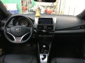 Lên đời xe 7 chỗ bán Toyota Yaris SX 2017, màu trắng, nhập khẩu