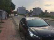 Bán Kia Cerato 1.6AT năm 2018, màu đen như mới