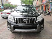 Bán Toyota Prado TXL 2010, màu đen, nhập khẩu Nhật Bản