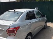 Chính chủ bán Hyundai Grand i10 năm 2016, màu bạc, nhập khẩu