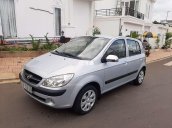 Bán Hyundai Getz đời 2009, xe đẹp, biển đẹp, chạy ngọt - chất