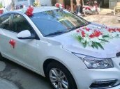 Cần bán lại xe Chevrolet Cruze sản xuất 2016, màu trắng, ít sử dụng