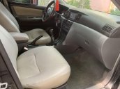 Bán Toyota Corolla Altis 1.8 đời 2005, màu đen số sàn