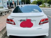 Bán Toyota Camry đời 2009, màu trắng, xe nhập, chính chủ 