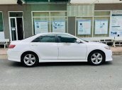 Bán Toyota Camry đời 2009, màu trắng, xe nhập, chính chủ 