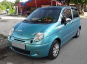 Bán xe Daewoo Matiz năm sản xuất 2006, màu xanh lam 