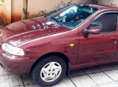 Cần bán Fiat Siena sản xuất năm 2003, màu đỏ, nhập khẩu 