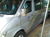 Bán Mercedes Sprinter SX 2007, màu bạc, nhập khẩu