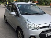 Chính chủ bán Hyundai Grand i10 năm 2016, màu bạc, nhập khẩu