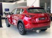 Bán xe Mazda CX 5 sản xuất năm 2018, màu đỏ, giá 904tr