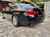 Cần bán lại xe BMW 5 Series 520i Series 2013, màu đen, nhập khẩu nguyên chiếc chính chủ