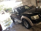 Gia đình bán Ford Ranger 2008, màu đen, xe nhập, giá 270tr