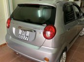 Chính chủ bán Chevrolet Spark đời 2012, màu bạc, giá chỉ 115 triệu
