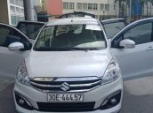 Cần bán xe Suzuki Ertiga năm sản xuất 2017, màu trắng còn mới