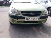 Cần tiền nên bán Hyundai Grand Starex đời 2009, nhập khẩu