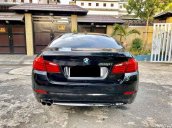 Cần bán lại xe BMW 5 Series 520i Series 2013, màu đen, nhập khẩu nguyên chiếc chính chủ