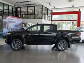 Bán xe Mitsubishi Triton đời 2019, màu đen, nhập khẩu nguyên chiếc