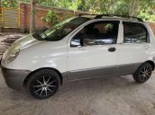 Bán Daewoo Matiz SE đời 2008, màu trắng