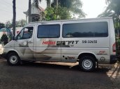 Bán xe Mercedes Sprinter SX 2007, màu bạc