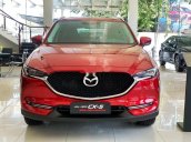 Bán xe Mazda CX 5 sản xuất năm 2018, màu đỏ, giá 904tr