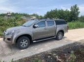 Bán Isuzu Dmax năm 2016, màu xám, xe nhập, xe gia đình