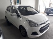 Xe Hyundai Grand i10 đời 2014, màu trắng