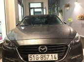 Cần bán Mazda 3 đời 2018, màu xám, xe nhập, xe gia đình 