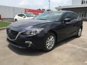 Bán Mazda 3 sản xuất 2017, màu xanh đen