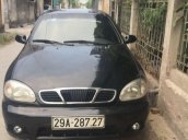 Cần bán Daewoo Lacetti năm sản xuất 2001, màu đen, giá rẻ