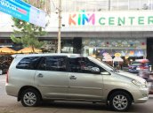 Bán Toyota Innova 2008, màu vàng cát