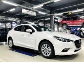 Bán ô tô Mazda 3 năm sản xuất 2019, màu trắng, giá tốt