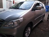 Gia đình bán Toyota Innova đời 2014, màu xám, 515tr