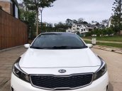 Xe Kia Cerato 2.0 đời 2018, màu trắng như mới