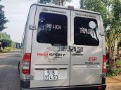 Bán xe Mercedes Sprinter SX 2007, màu bạc