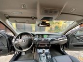 Cần bán lại xe BMW 5 Series 520i Series 2013, màu đen, nhập khẩu nguyên chiếc chính chủ