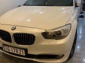 Bán BMW 5 Series 530i GT đời 2011, màu trắng, nhập khẩu, 980 triệu