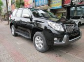 Bán Toyota Prado TXL 2010, màu đen, nhập khẩu Nhật Bản